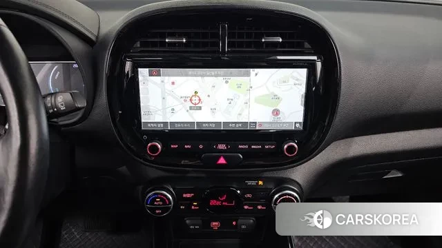 Kia Soul Booster EV id 3682175 из Кореи 5