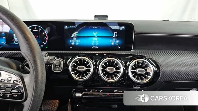 Mercedes-Benz A-Class W177 2020 Черный из Кореи, фото 5