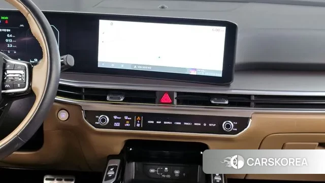 Kia The New Sorento 4th Generation 2023 Белый из Кореи, фото 5