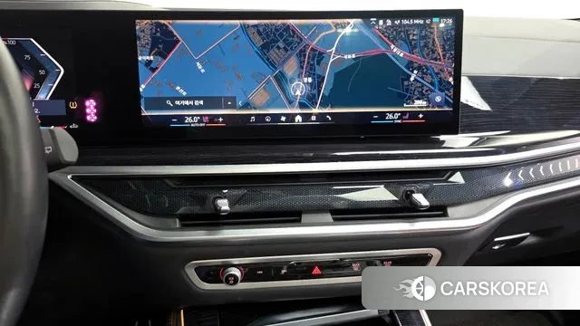 BMW X5 (G05) 2023 Черный из Кореи, фото 5