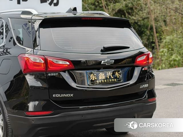 Chevrolet Explorer 2019 Черный из Китая, фото 5