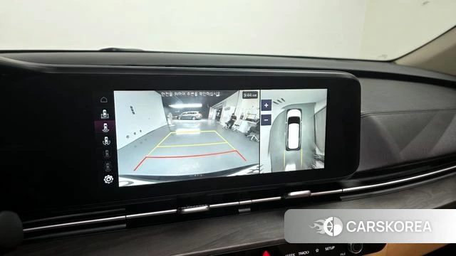 Kia Carnival 4th generation 2022 Черный из Кореи, фото 5