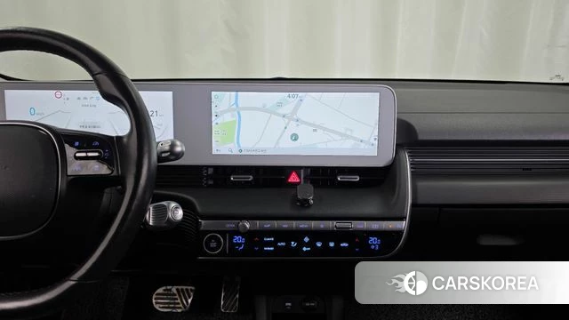 Hyundai Ionic 5 2021 Серый из Кореи, фото 5