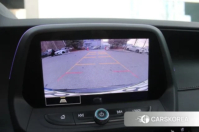 Chevrolet (GM Daewoo) The New Camaro 2021 Черный из Кореи, фото 5