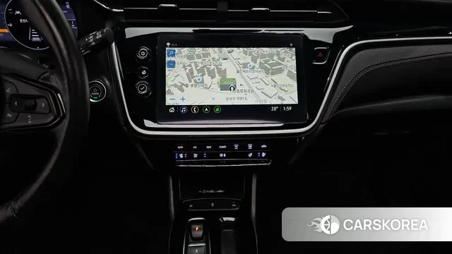 Chevrolet (GM Daewoo) Bolt EUV 2023 Белый из Кореи, фото 5