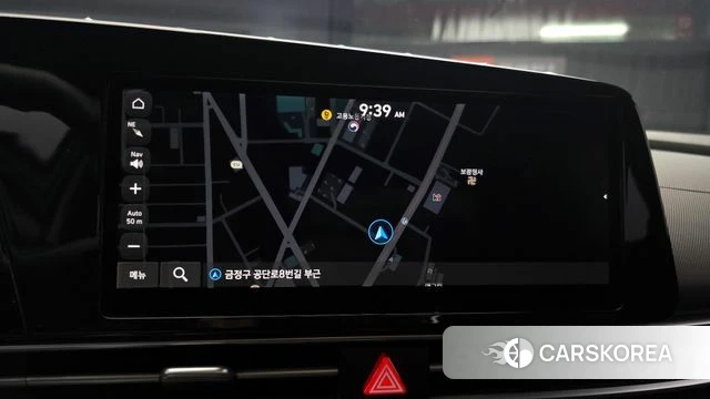 Hyundai Avante (CN7) 2021 Белый из Кореи, фото 5