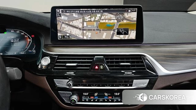 BMW 6 Series GT (G32) 2022 Белый из Кореи, фото 5