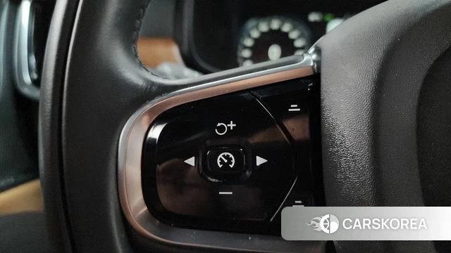 Volvo S90 2019 Небесно-голубой из Кореи, фото 5