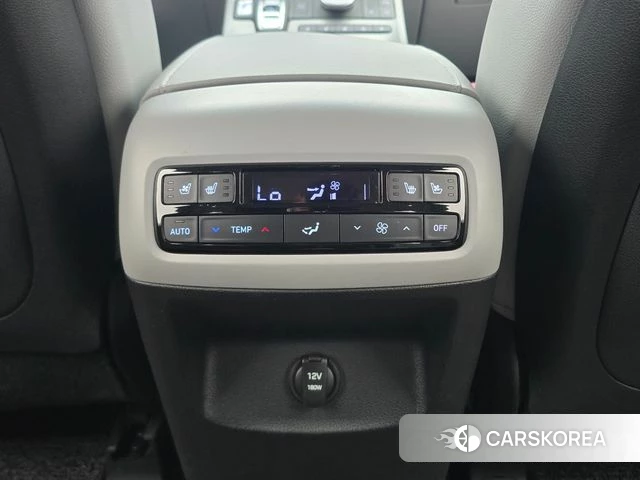 Hyundai The New Palisade 2023 Черный из Кореи, фото 5