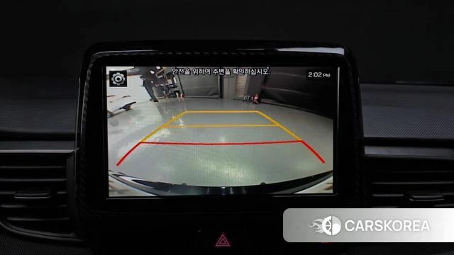 Hyundai Veloster (JS) 2019 Синий из Кореи, фото 5