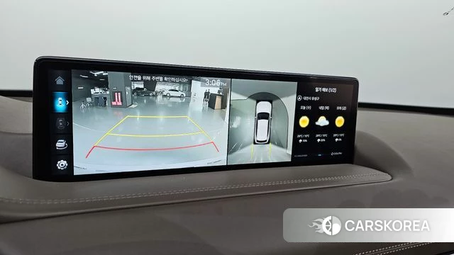 Genesis GV80 2023 Белый из Кореи, фото 5