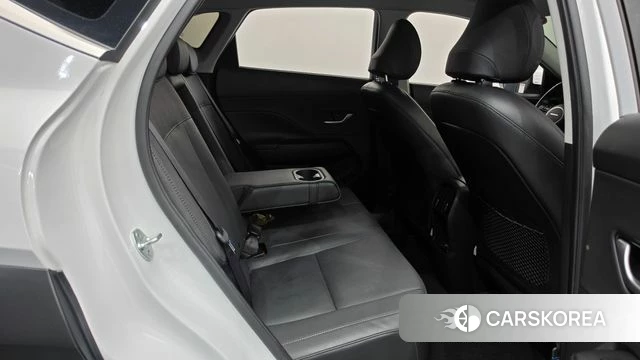 Hyundai Kona Hybrid (SX2) 2023 Белый из Кореи, фото 5