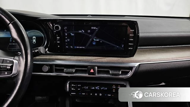 Kia K5 3rd generation 2020 Серый из Кореи, фото 5