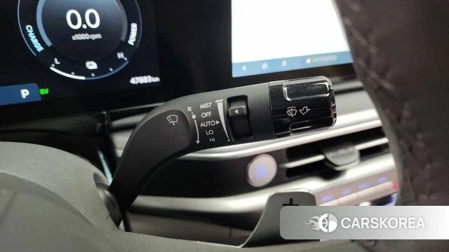 Hyundai Grandeur Hybrid (GN7) 2023 Черный из Кореи, фото 5