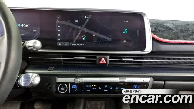 Hyundai Ionic 6 id 2682673 из Кореи 5