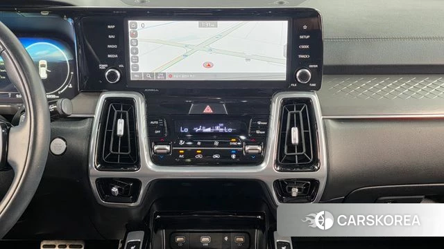 Kia Sorento 4th Generation 2022 Серый из Кореи, фото 5