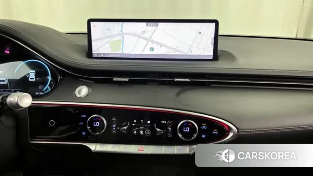 Genesis GV70 2021 Серый из Кореи, фото 5