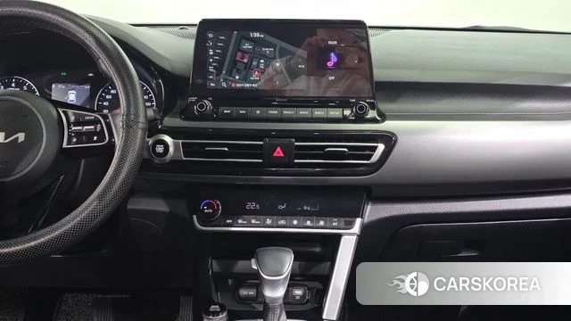 Kia Seltos 2021 Серый из Кореи, фото 5