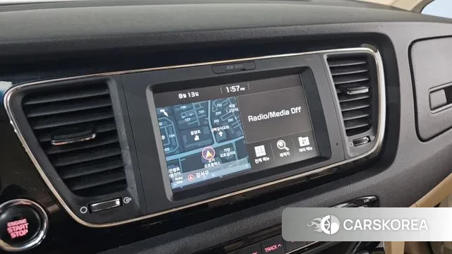 Kia The New Carnival 2020 Черный из Кореи, фото 5