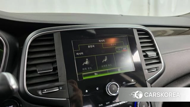 Renault Korea (Samsung) SM6 2018 Черный из Кореи, фото 5