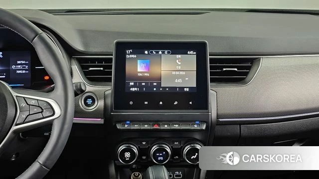 Renault Korea (Samsung) Arcana 2024 Белый из Кореи, фото 5