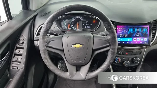 Chevrolet (GM Daewoo) The New Trax 2019 Белый из Кореи, фото 5