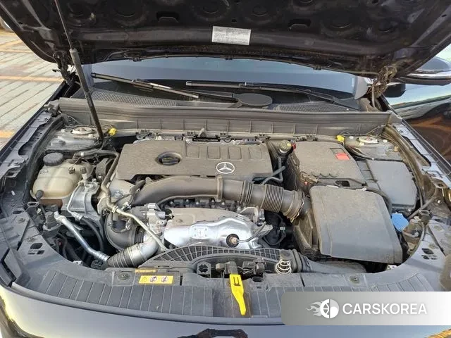 Mercedes-Benz GLB-Class X247 2021 Черный из Кореи, фото 5