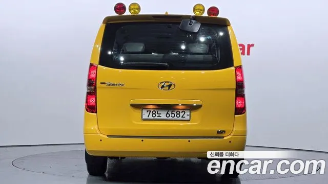 Hyundai The New Grand Starex 2019 Желтый из Кореи, фото 5