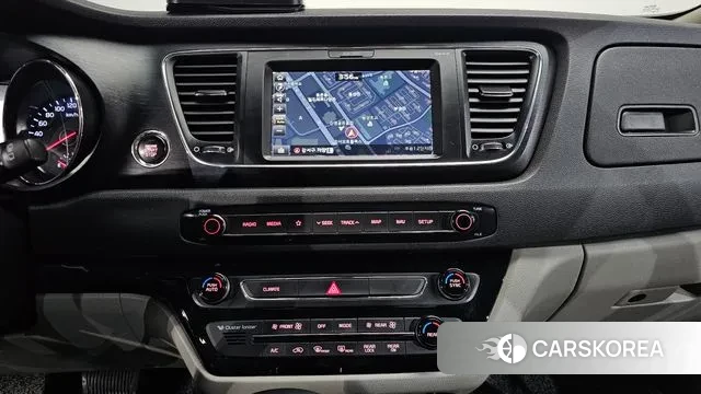 Kia The New Carnival 2019 Белый из Кореи, фото 5