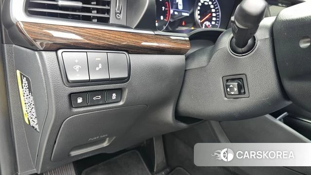 Kia Come New K7 2018 Белый из Кореи, фото 5