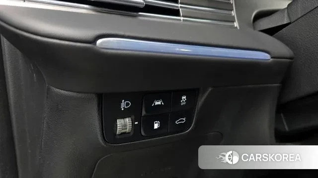 Hyundai The New Grandeur IG 2022 Черный из Кореи, фото 5