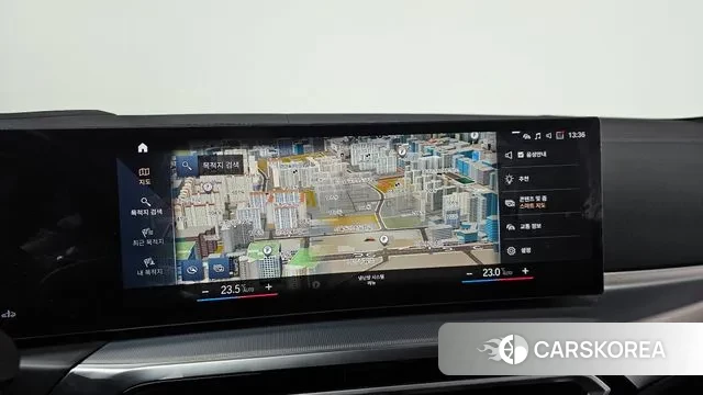 BMW 4 Series (G22) 2024 Белый из Кореи, фото 5