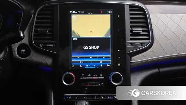 Renault Korea (Samsung) SM6 2018 Серый из Кореи, фото 5