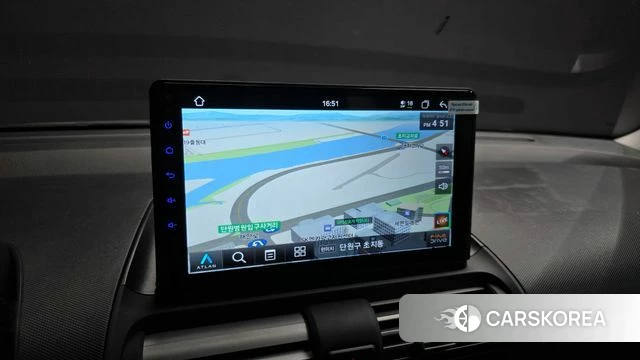 Hyundai Casper 2022 Зеленый из Кореи, фото 5