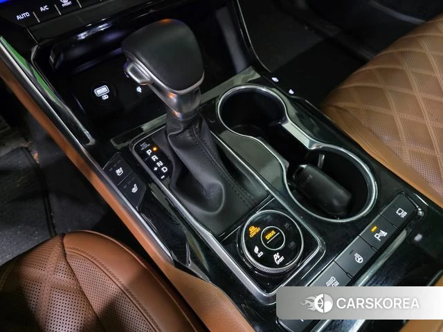 Kia Mohave Master 2022 Белый из Кореи, фото 5