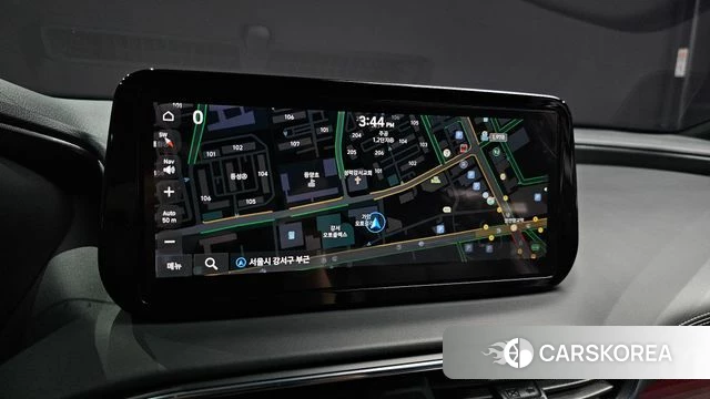 Hyundai The New Santa Fe id 3942079 из Кореи 5