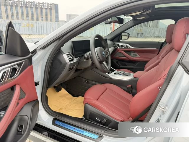 BMW i4 2025 Другой из Китая, фото 5
