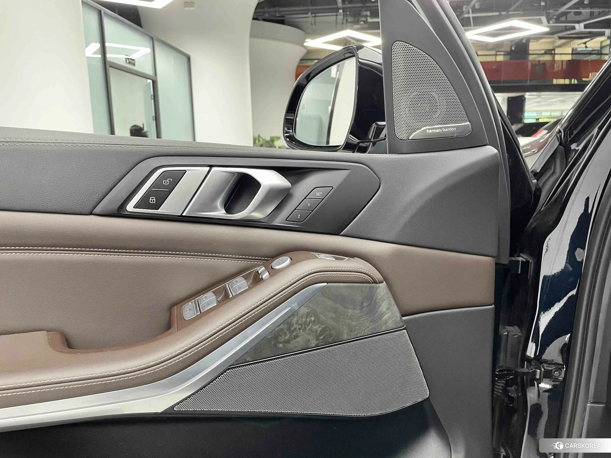 BMW X5 2022 Черный из Китая, фото 5