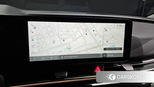 Kia The New Carnival 4th Generation 2025 Серебристо-серый из Кореи, фото 5