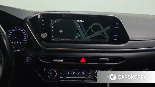 Hyundai Sonata (DN8) 2020 Серый из Кореи, фото 5