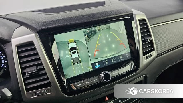 Ssangyong Rexton Sports 2019 Белый из Кореи, фото 5