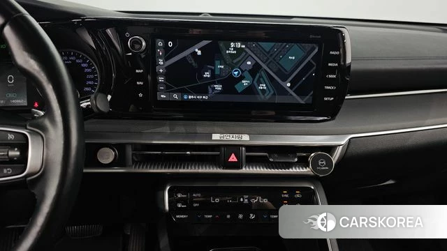 Kia K5 3rd generation 2020 Белый из Кореи, фото 5