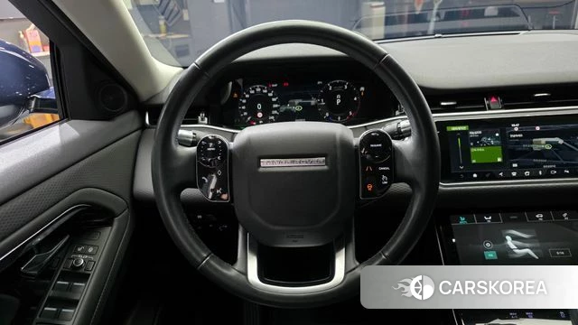 Land Rover Range Rover Evoque 2nd Generation 2020 Серебряный из Кореи, фото 5