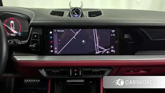 Porsche Cayenne (PO536) 2023 Черный из Кореи, фото 5