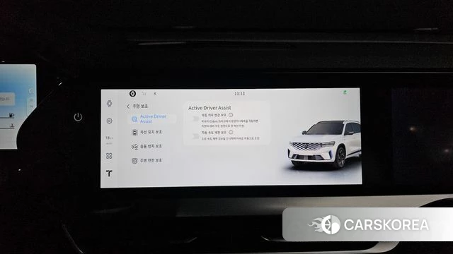 Renault Korea (Samsung) Grand Coleos 2024 Белый из Кореи, фото 5