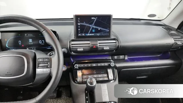 Hyundai Casper 2021 Белый из Кореи, фото 5