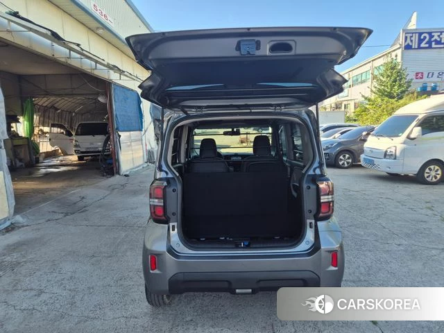 Kia The New Kia Ray 2023 Серый из Кореи, фото 5