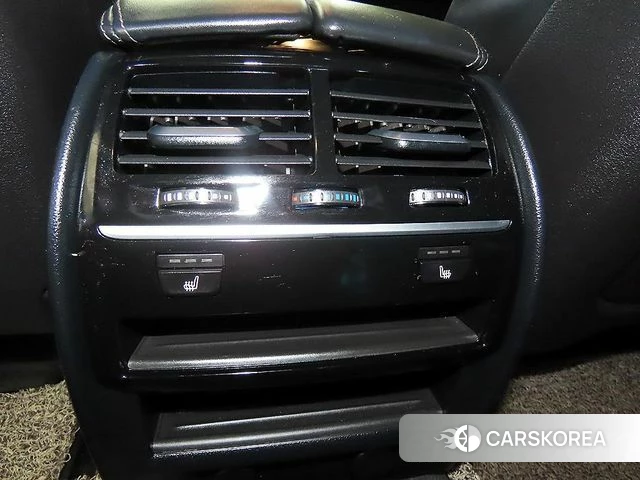 BMW 5 Series (G30) 2018 Черный из Кореи, фото 5