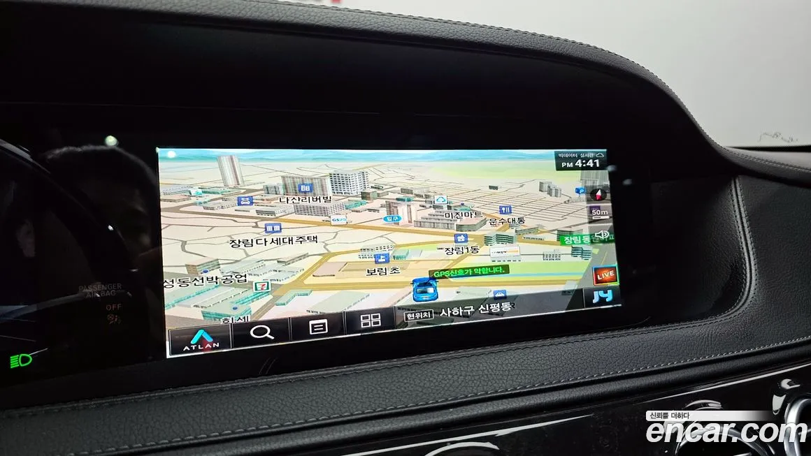 Mercedes-Benz S-Class W222 2019 Черный из Кореи, фото 5