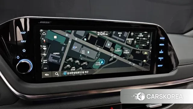 Hyundai Sonata (DN8) 2019 Белый из Кореи, фото 5